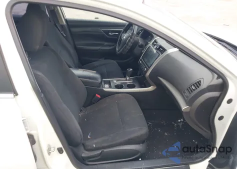 2015 Nissan Altima 2.5 S from USA, damaged, VIN 1N4AL3AP1FC454764